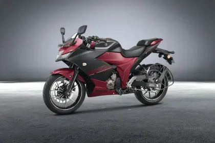 Suzuki Gixxer SF 250 Flex Fuel