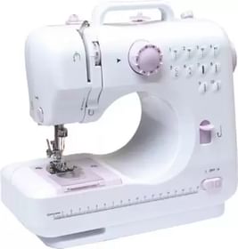 Benison India House Hold Portable Sewing Machine Electric Sewing Machine