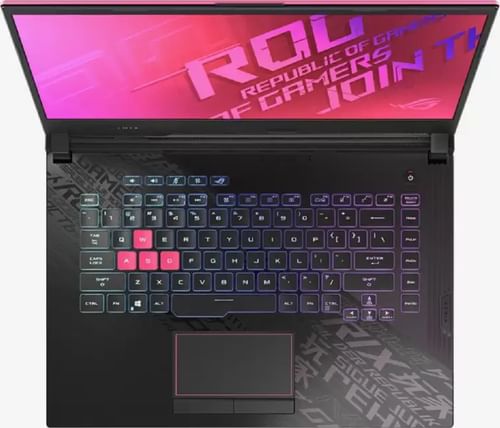 Asus ROG Strix G15  G512LV-AZ224TS Gaming Laptop (10th Gen Core i7/ 16GB/ 1TB SSD/ Win10 Home/ 6GB Graph)