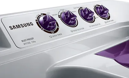 Samsung WT715QPNDMP 7 kg Semi Automatic Washing Machine