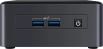 Intel NUC 11 Pro Kit NUC11TNHi3 Barebone Mini PC (11th Gen Core i3)