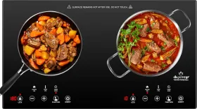 Duxtop 8620BI-BTK35 1800W Induction Cooktop