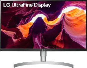 LG 27UL850-W 27 inch UHD 4K Monitor