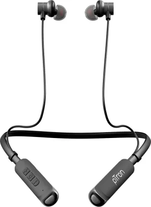 pTron Tangentbeat V2 Wireless Neckband