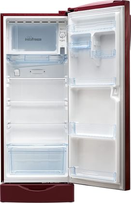 Lloyd GLDC272SGWS2PB 255 L 2 Single Door Refrigerator