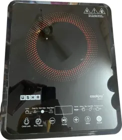 Usha CJ2000WTCXL 2000W Induction Cooktop