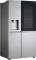 LG GL-X257ABS3 630 L 3 Star Side By Side Refrigerator