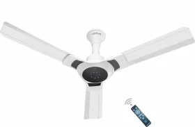 Activa Optima LED 1200 mm 3 Blade BLDC Ceiling Fan