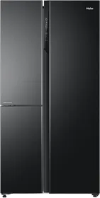Haier HRT-683KG 628 L Side by Side Refrigerator