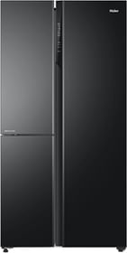 Haier HRT-683KG 628L Side-by-Side Refrigerator