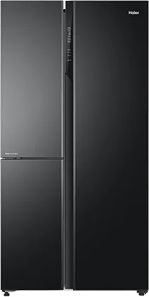 Haier HRT-683KG 628 L Side by Side Refrigerator