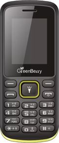 GreenBerry Spark vs Lava A1