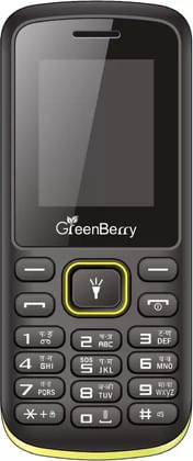 GreenBerry Spark