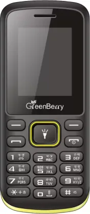 GreenBerry Spark