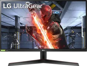 LG UltraGear 27GN60R-B 27 inch Full HD Gaming Monitor