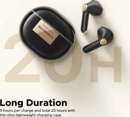 SoundPEATS Air3 Deluxe HS True Wireless Earbuds