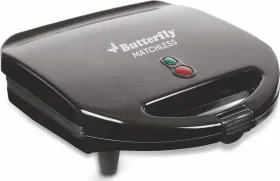 Butterfly Matchless TRIQSM0022 750W Sandwich Maker