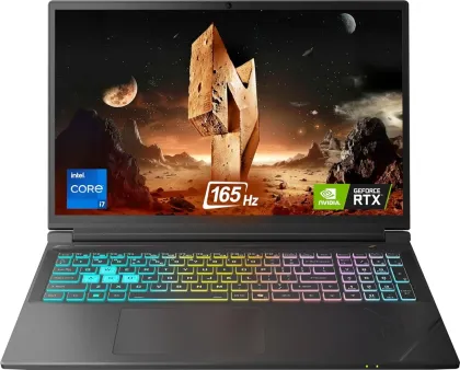 Acer Nitro 5 AN516-74G1 Gaming Laptop (14th Gen Core i7/ 16GB/ 1TB SSD/ Win11/ 6GB RTX4050)