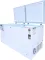 Godrej DH ESNCH 530D 2HCNP RW 530 L Double Door Deep Freezer