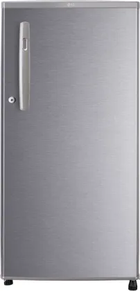LG GL-B199ODSC 190L 2 Star Single Door Refrigerator