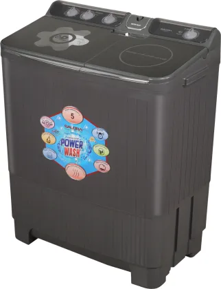 Salora SWMS8504 GRT 8.5 kg Semi Automatic Washing Machine