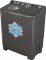 Salora SWMS8504 GRT 8.5 kg Semi Automatic Washing Machine