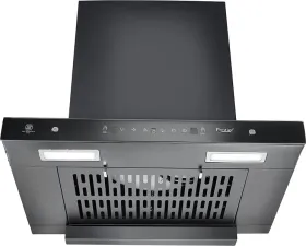 Prestige Edge 600 Auto Clean Wall Mounted Chimney