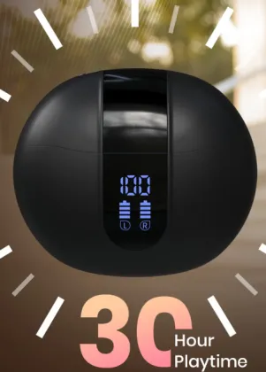 Portronics Harmonics Twins 29 True Wireless Earbuds