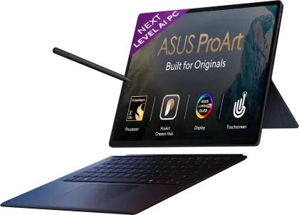 Asus ProArt PZ14 OLED (2026) HT7407NA-SN024WS Laptop (Snapdragon X2 Elite/ 32GB/ 1TB SSD/ Win11)