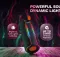 MarQ Party Pod 25W Bluetooth Speaker