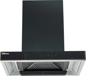 Gilma Stello 60 Auto Clean Wall Mounted Chimney