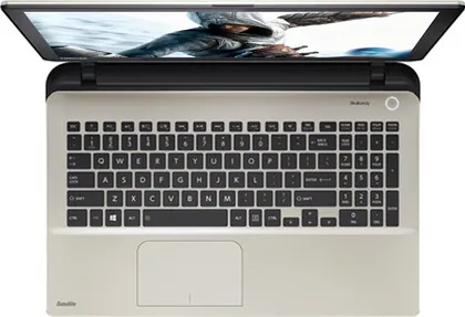 Toshiba Satellite L50-B I3110 Notebook (4th Gen Intel Core i3/ 4GB/500GB/ 2GB Graph/Win8.1) (PSKTAG-033010)