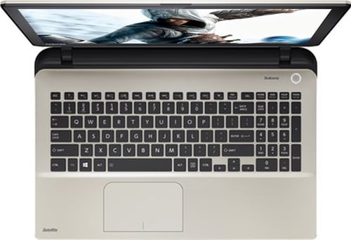 Toshiba Satellite L50-B I3110 Notebook (4th Gen Intel Core i3/ 4GB/500GB/ 2GB Graph/Win8.1) (PSKTAG-033010)