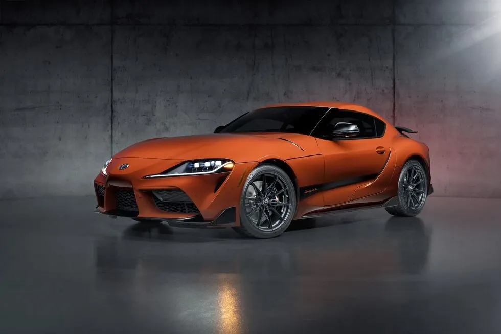 Toyota Supra Price in India 2025, Full Specs & Review | Smartprix