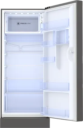 Haier HRD-2353PMG-P 215 L 3 Star Single Door Refrigerator