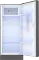 Haier HRD-2353PMG-P 215 L 3 Star Single Door Refrigerator