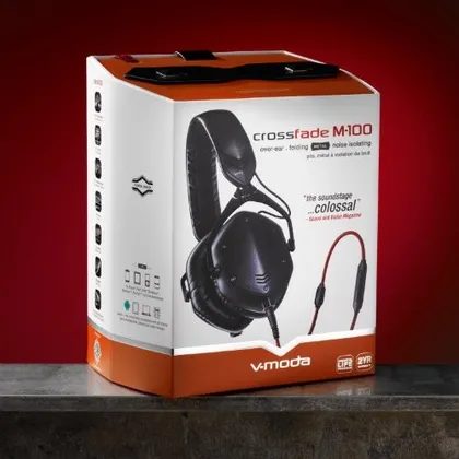 V-Moda Crossfade M-100 Wired Headphone