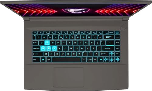 MSI Thin A15 B7UC-284IN Gaming Laptop (AMD Ryzen 5 7535HS/ 16GB/ 512GB SSD/ Win11/ 4GB Graph)
