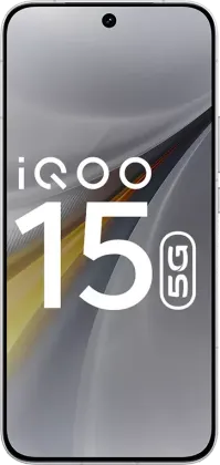 iQOO 15 (16GB RAM + 512GB)