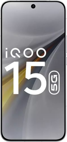 iQOO 15 (16GB RAM + 512GB)