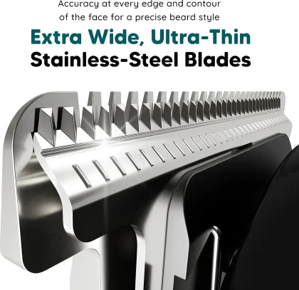 LetsShave Daily Stubble Trimmer