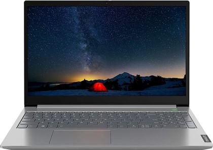Lenovo ThinkBook 15 G2 ITL 20VEA0ADIH Laptop (11th Gen Core i3/ 8GB/ 512GB SSD/ Win10 Home)