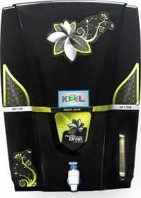 Keel Mineral Ro Golden Audi 12 L RO + UV + UF + TDS Water Purifier