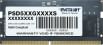 Patriot Memory Signature PSD532G48002S 32 GB DDR5-4800 Laptop RAM