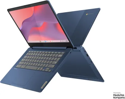 Lenovo IdeaPad Slim 3 82XJ0000US Chromebook (MediaTek Kompanio 520/ 4GB/ 64GB eMMC/ ChromeOS)