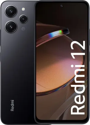 Xiaomi Redmi 12 4G (6GB RAM + 128GB)