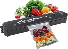 GigaWatts GWVCM01 90W Vacuum Food Sealer