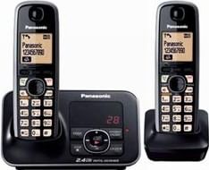 Panasonic KXTG-3722 Cordless Landline Phone