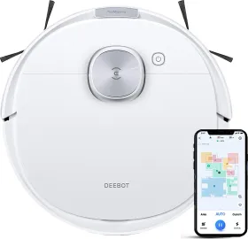Ecovacs Deebot N10 Robot Vacuum Cleaner