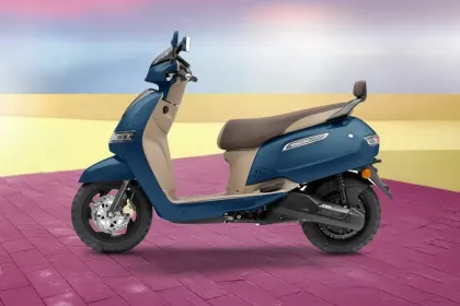 TVS iQube 3.5 kWh